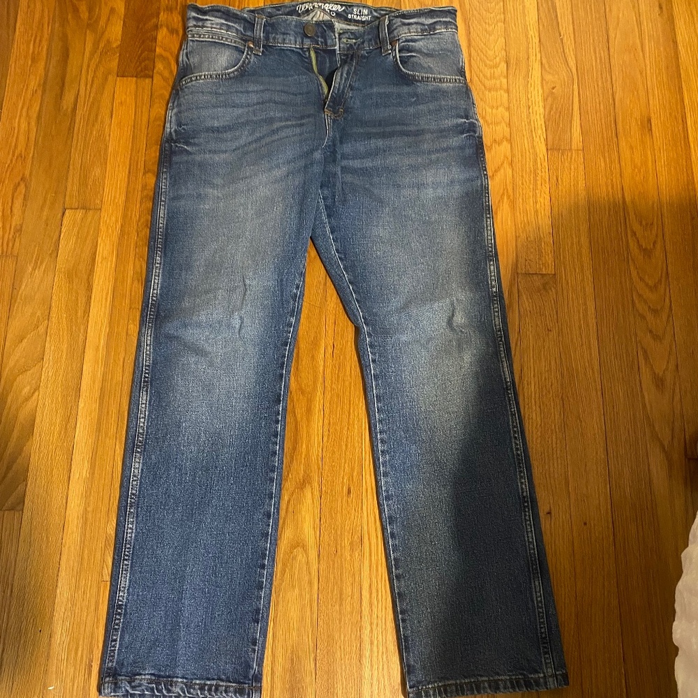Men’s wrangler jeans